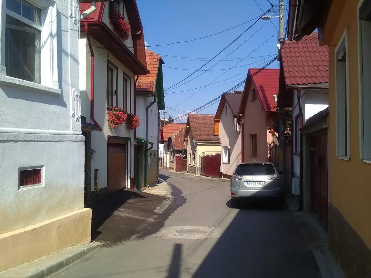 Roca House Villa Braşov Eksteriør billede