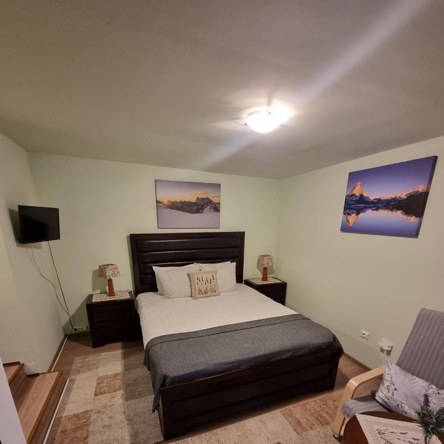 Roca House Villa Braşov Eksteriør billede