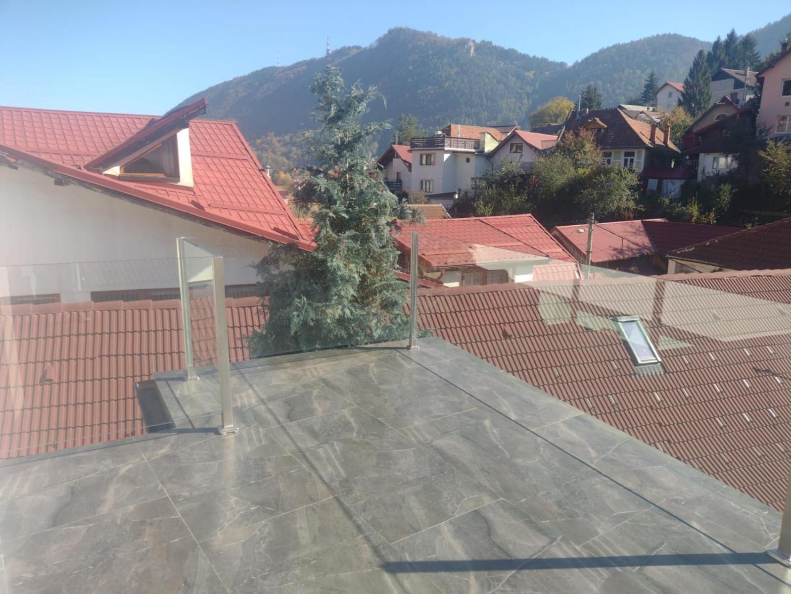 Roca House Villa Braşov Eksteriør billede