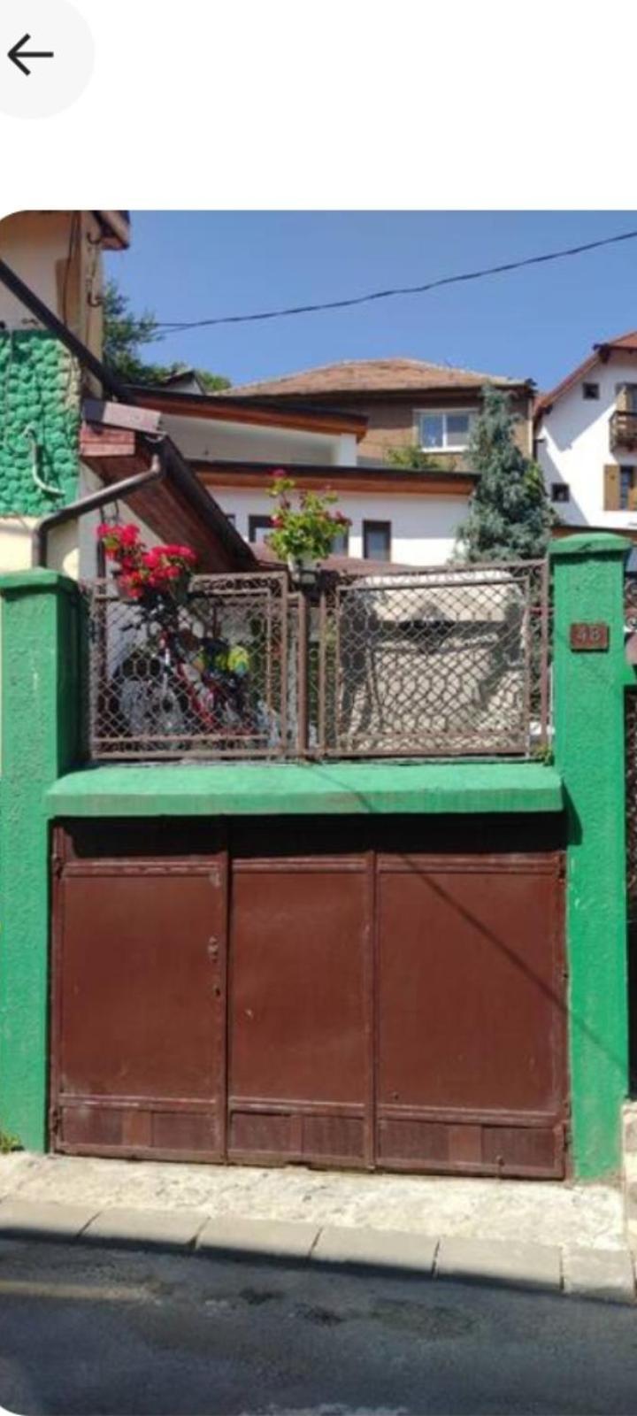Roca House Villa Braşov Eksteriør billede