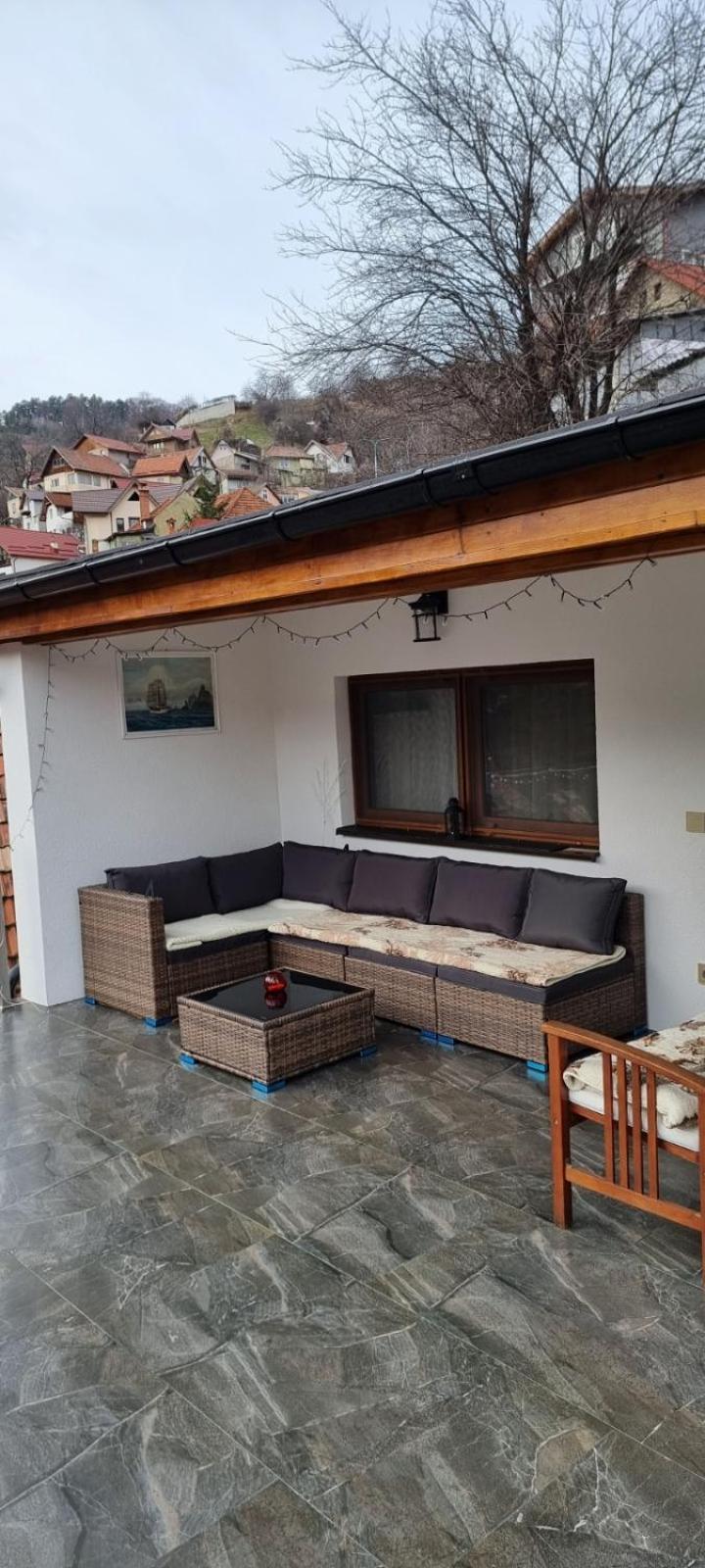 Roca House Villa Braşov Eksteriør billede