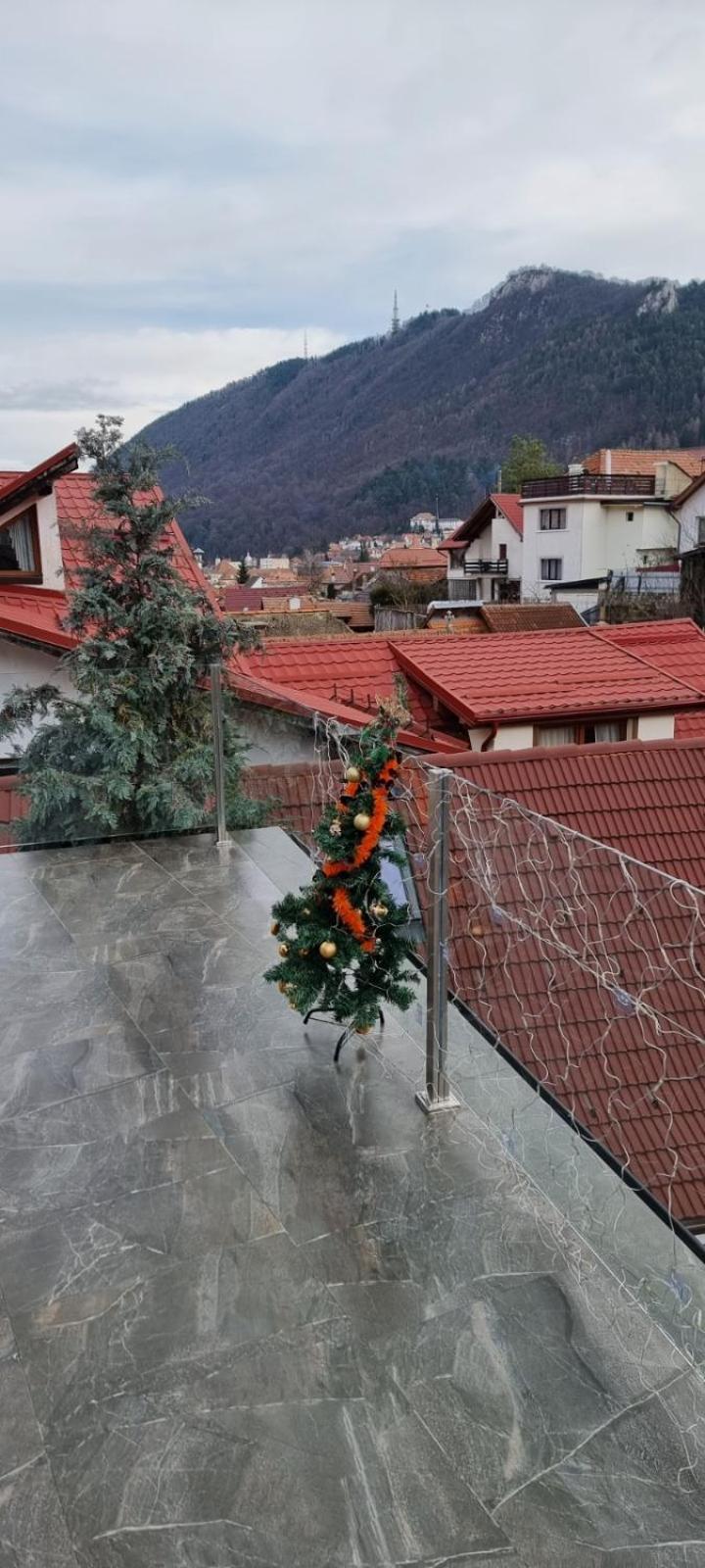 Roca House Villa Braşov Eksteriør billede