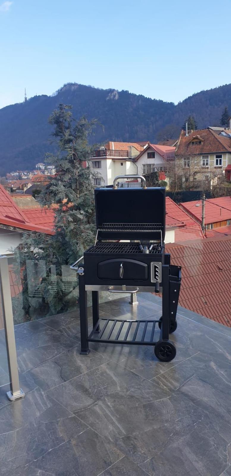 Roca House Villa Braşov Eksteriør billede
