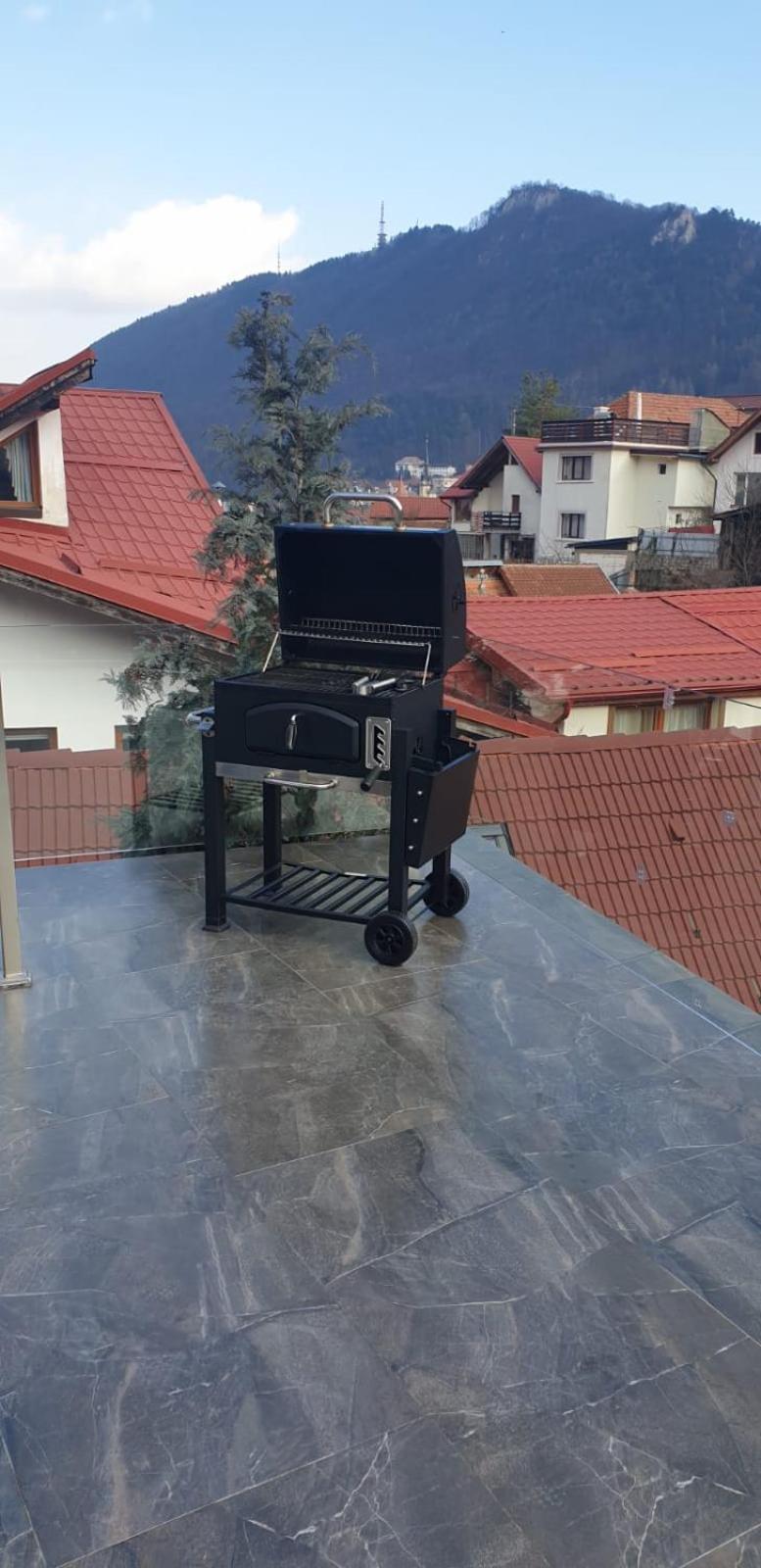 Roca House Villa Braşov Eksteriør billede