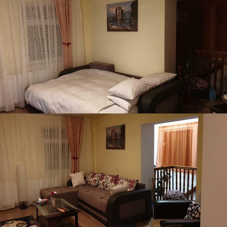Roca House Villa Braşov Eksteriør billede